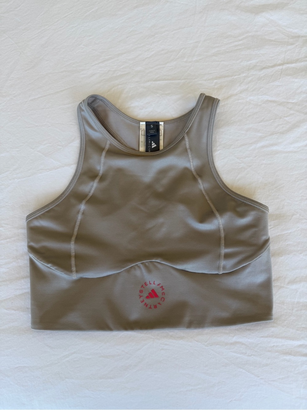 Stella McCartney Adidas Sports Bra - Picture 2 of 4
